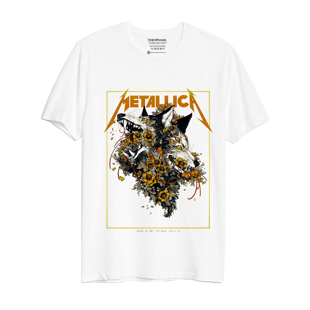 MetallicaLiveinRaleigh