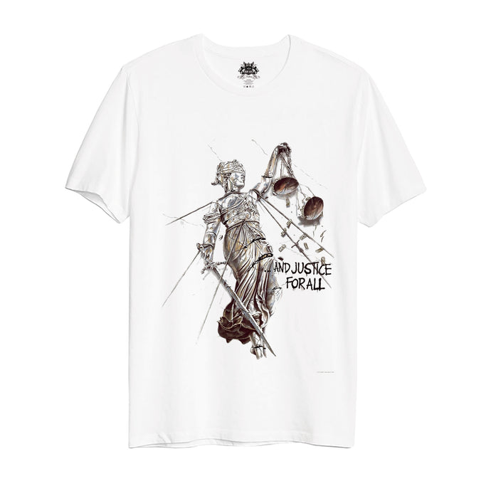Polera Metallica