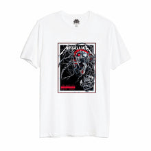 Cargar imagen en el visor de la galería, Polera Metallica Live in Munich Germany