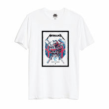 Cargar imagen en el visor de la galería, Polera Metallica Manchester UK