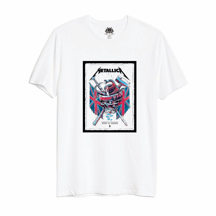 Polera Metallica Manchester UK