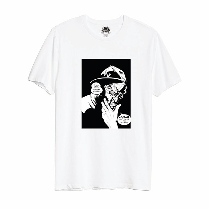 Polera MF Doom Comic 2