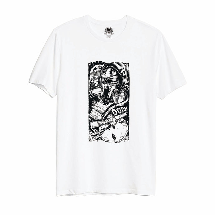 Polera MF Doom Wutang