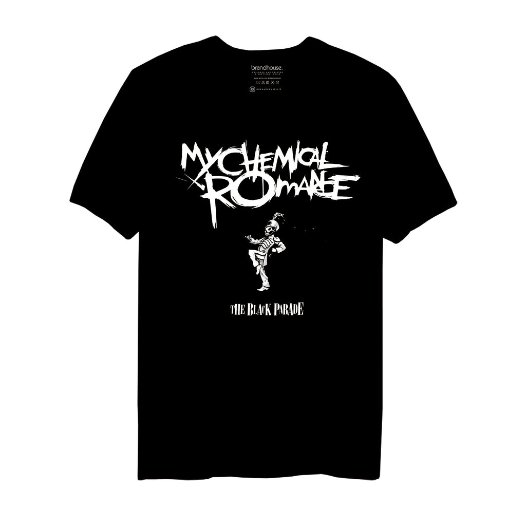 Polera My Chemical Romance