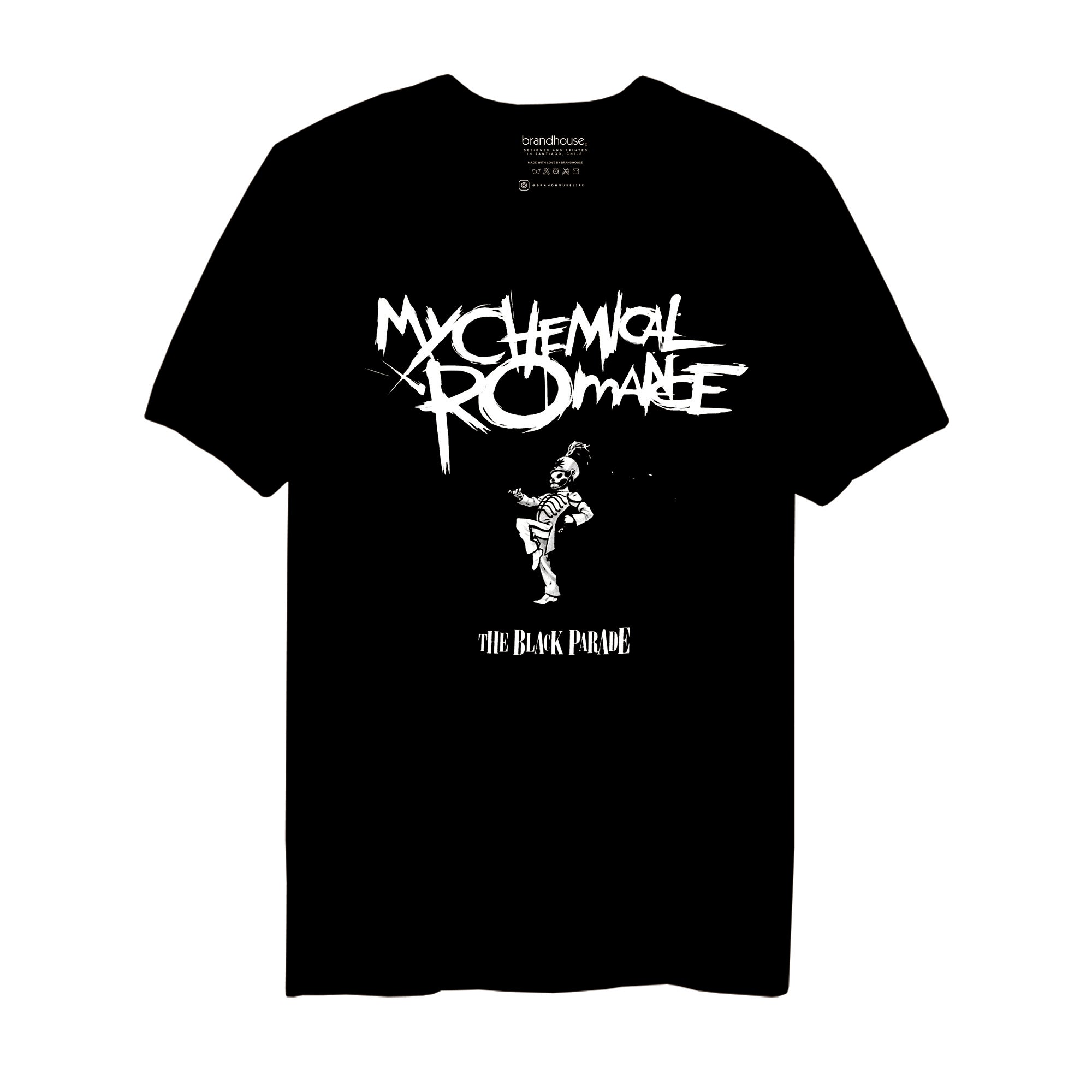 Polera My Chemical Romance