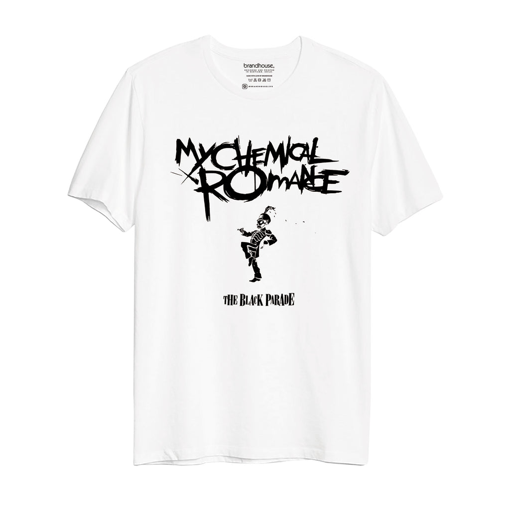 Polera My Chemical Romance