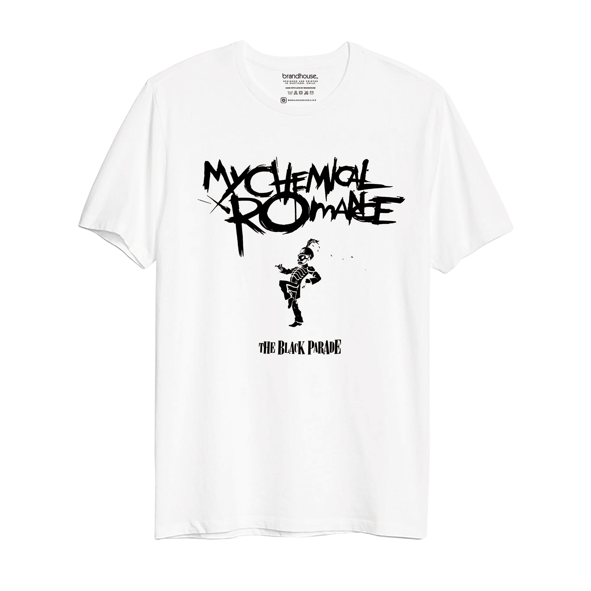 Polera My Chemical Romance