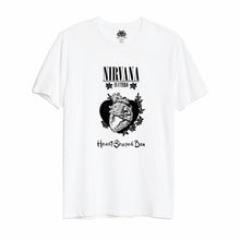 Cargar imagen en el visor de la galería, Polera Nirvana In Utero