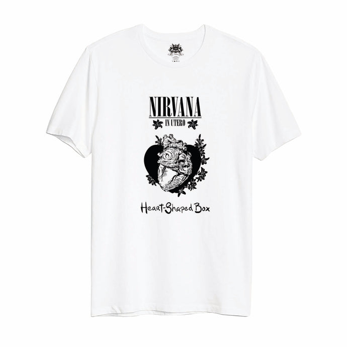 Polera Nirvana In Utero