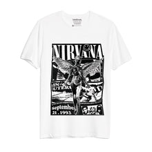 Cargar imagen en el visor de la galería, Nirvana In Utero Live Septiembre 1993