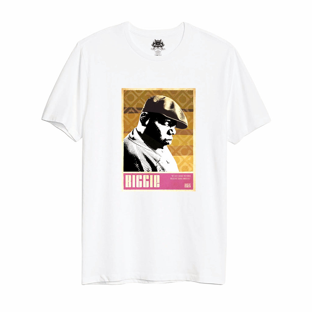 Polera Notorious Biggie Smalls