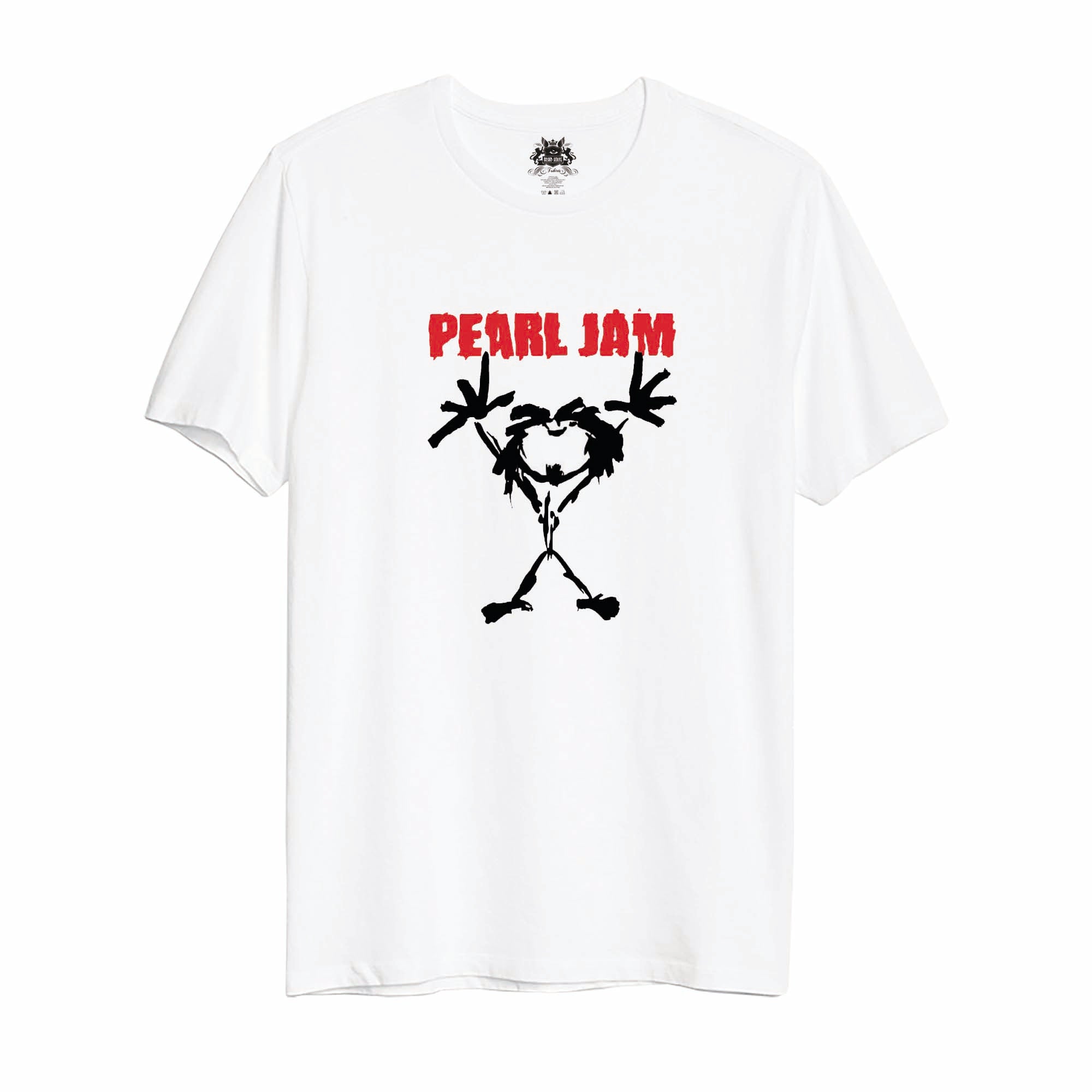 Polera Pearl Jam Classic