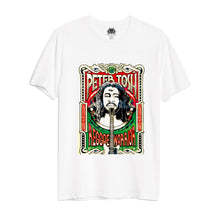Cargar imagen en el visor de la galería, Polera Peter Tosh Reggae Warrior