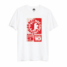 Cargar imagen en el visor de la galería, Polera Red Hot Chili Peppers Live in Seattle and Portland