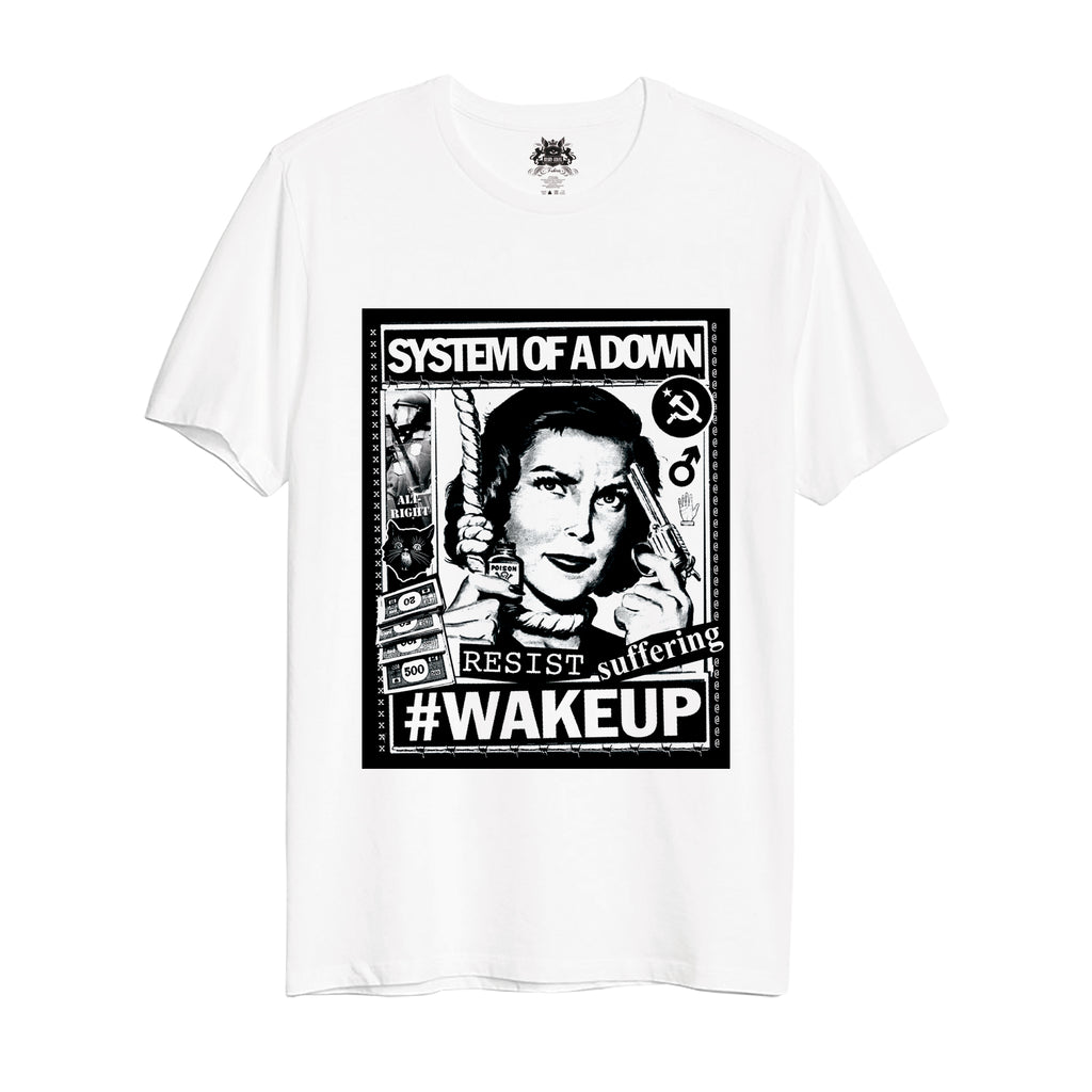 Polera System of a Down Wake Up