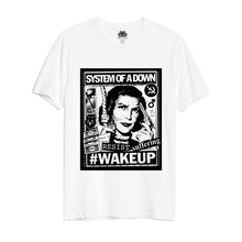 Cargar imagen en el visor de la galería, Polera System of a Down Wake Up