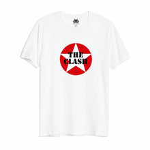 Cargar imagen en el visor de la galería, Polera The Clash Band