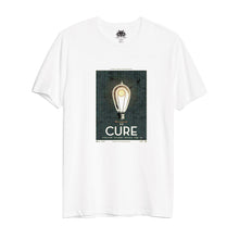 Cargar imagen en el visor de la galería, Polera The Cure Live Hollywood CA.