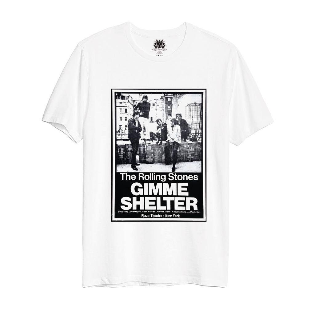 Polera The Rolling Stones New York