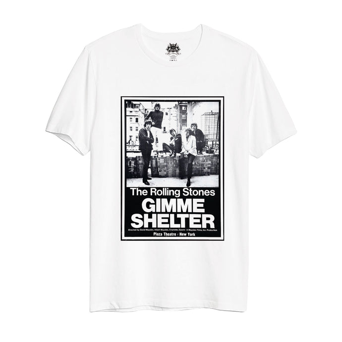Polera The Rolling Stones New York