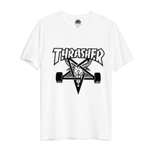 Cargar imagen en el visor de la galería, Polera Thrasher Skateboarding