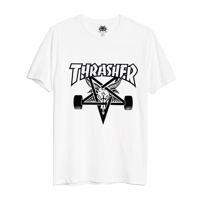 Polera Thrasher Skateboarding