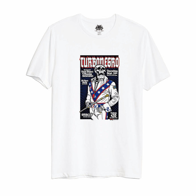 Polera Turbonegro