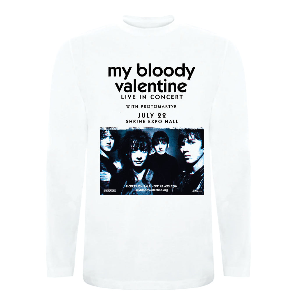 Polera My Bloody Valentine - Liv in Shrine Expo hall