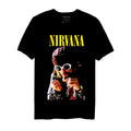 Polera Nirvana - Kurt