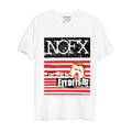 Polera Nofx The War on Errorism