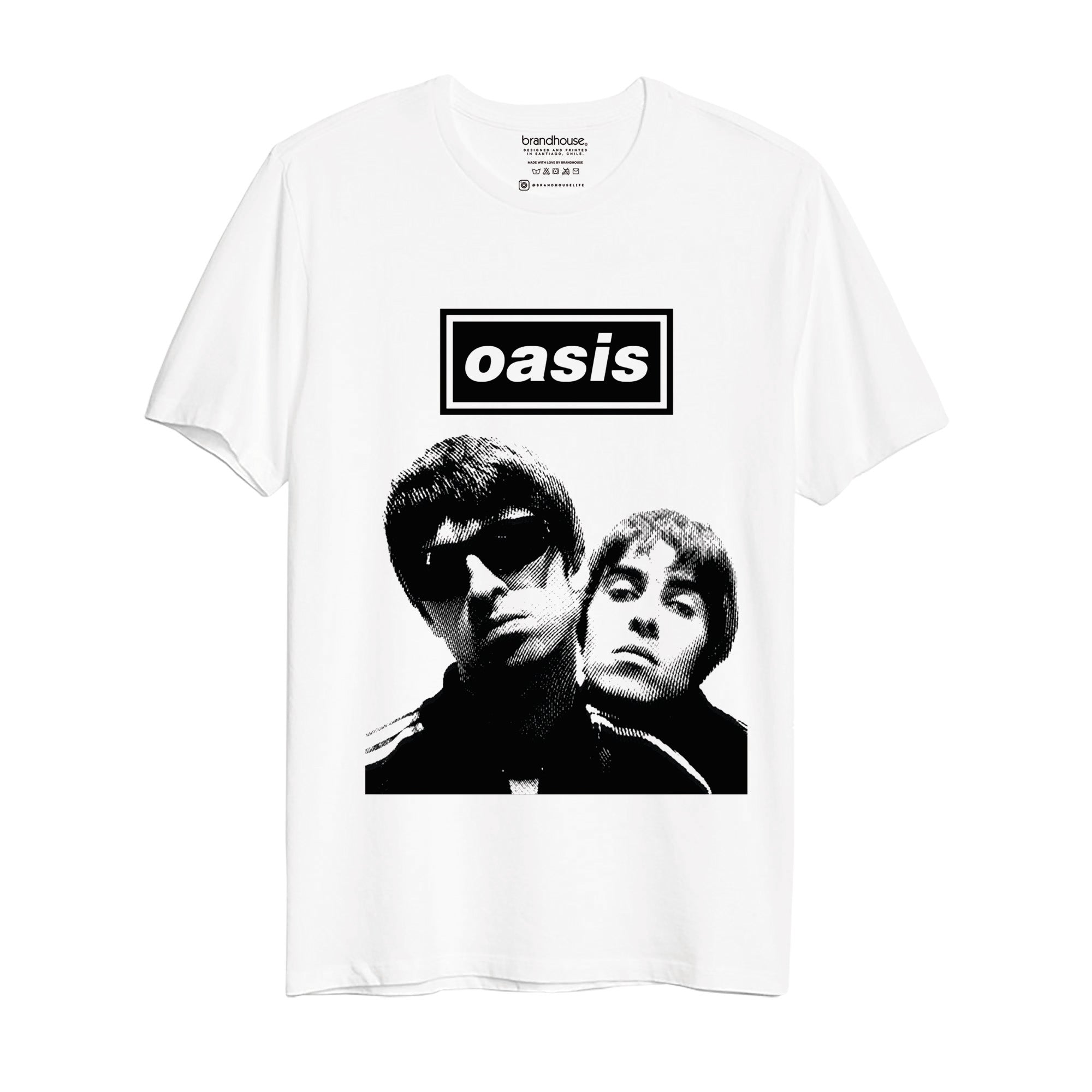 Oasis - Liam - Noel