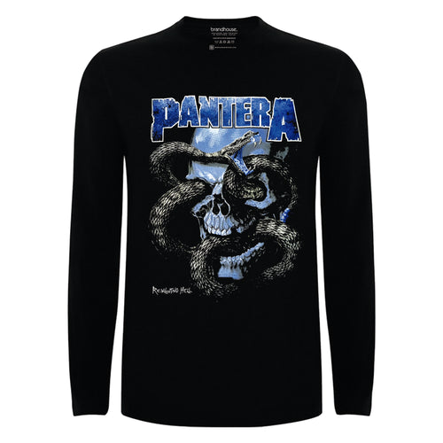 Polera Pantera Reinventing Hell