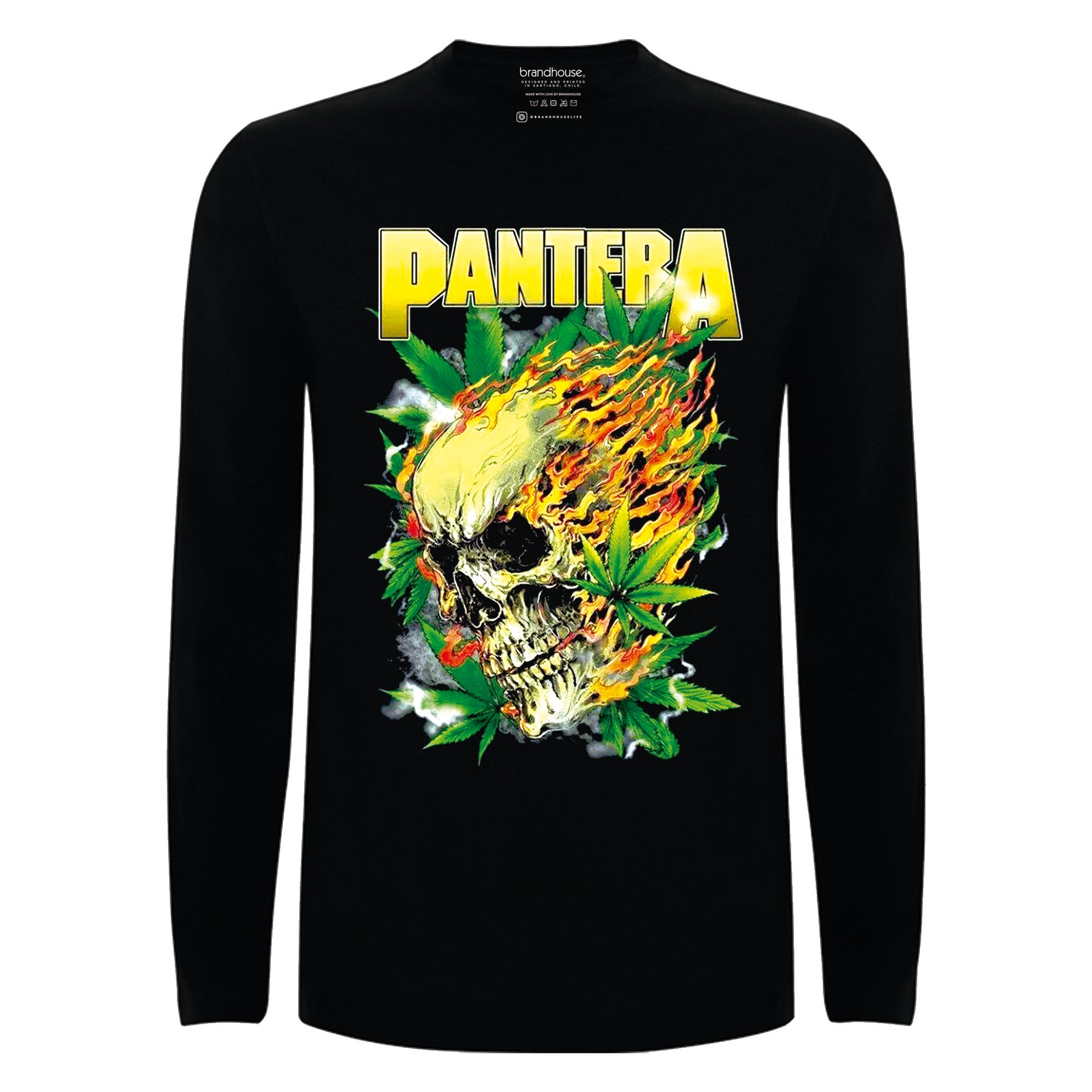 Polera Pantera