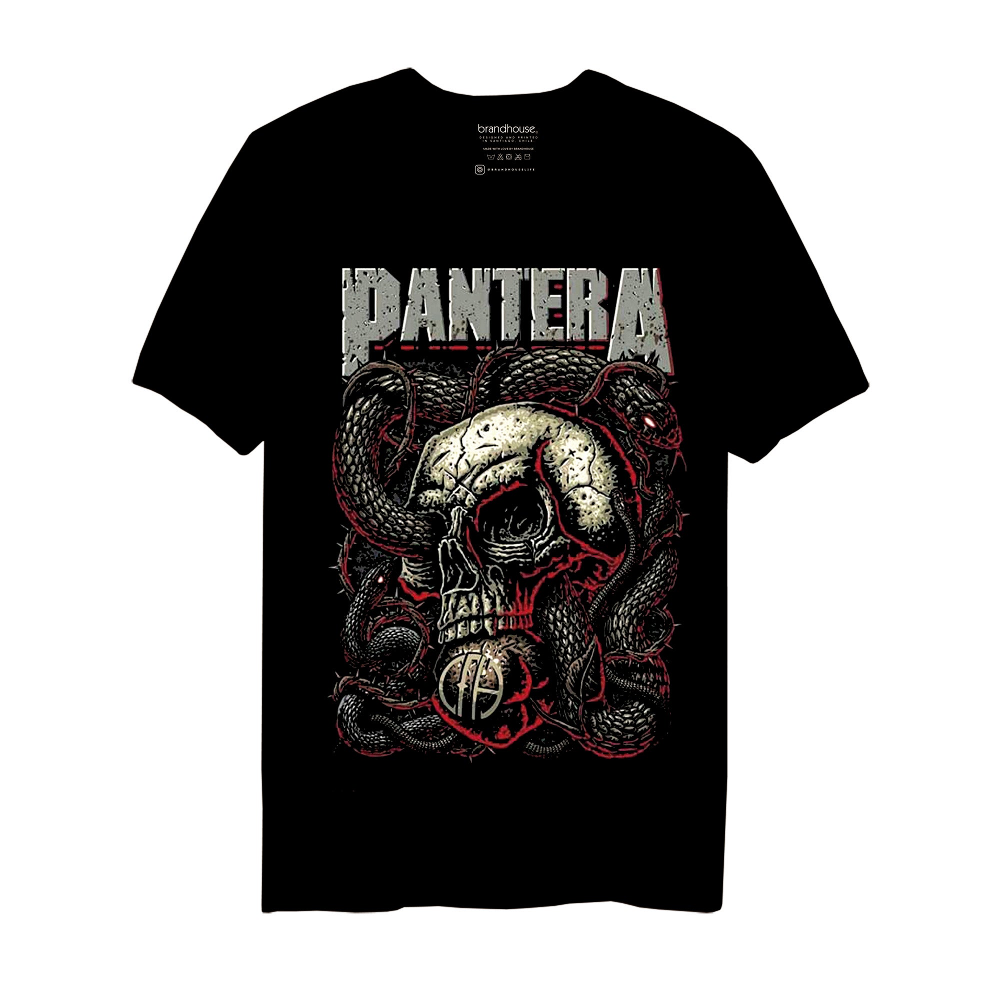 Polera Pantera