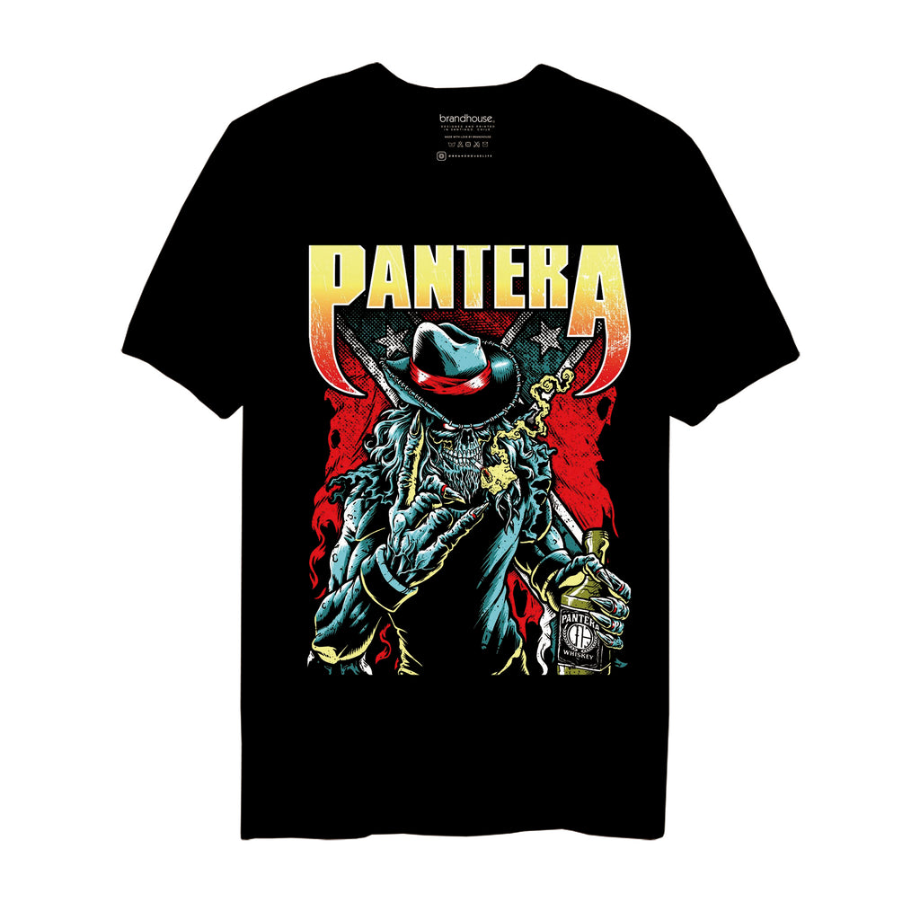 Polera Pantera
