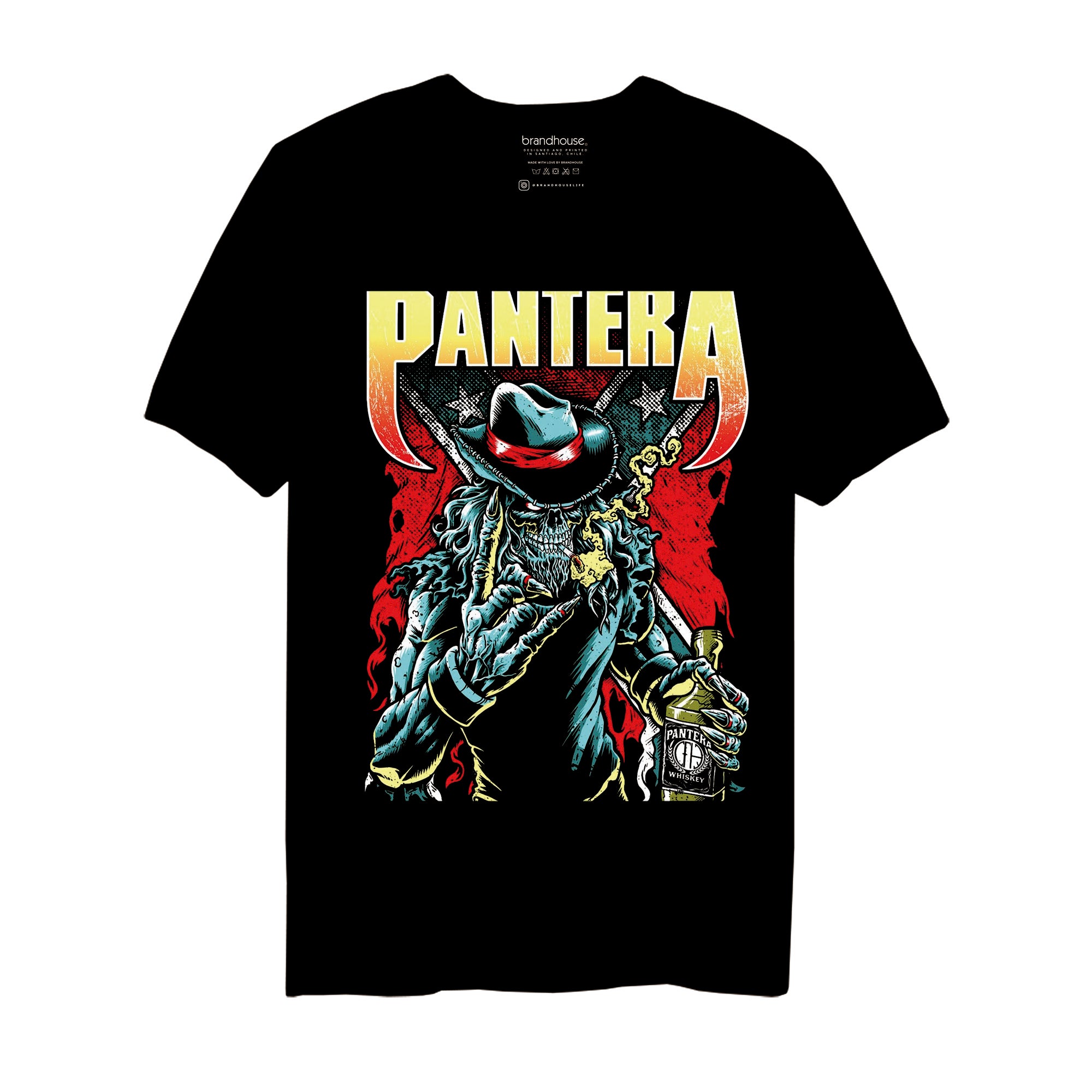 Polera Pantera