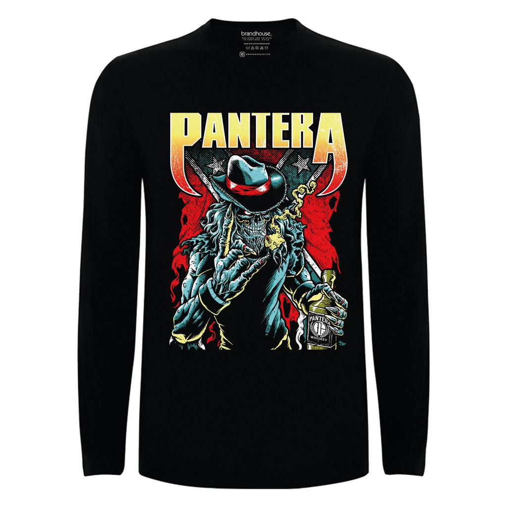 Polera Pantera