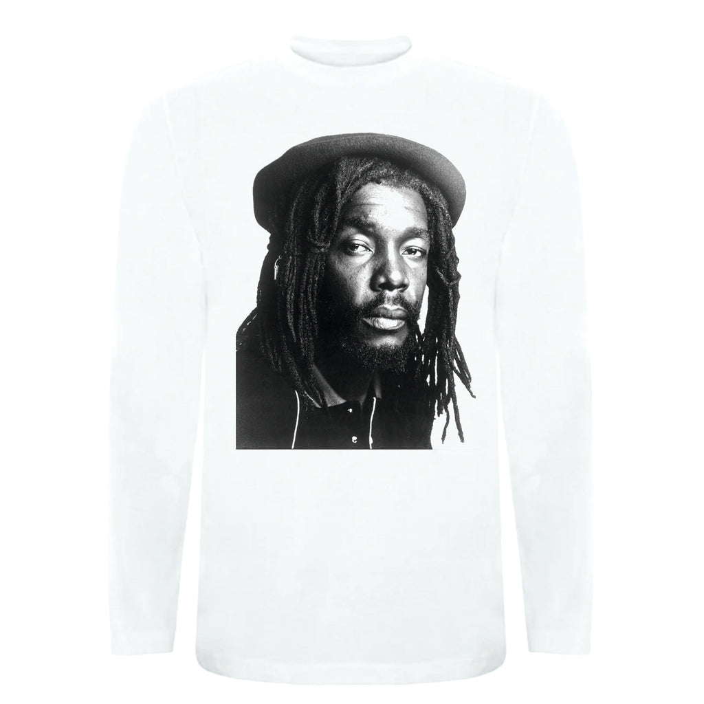 Polera Peter Tosh Portrait