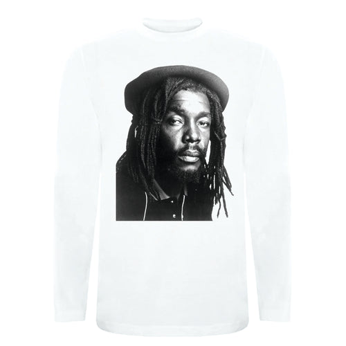 Polera Peter Tosh Portrait