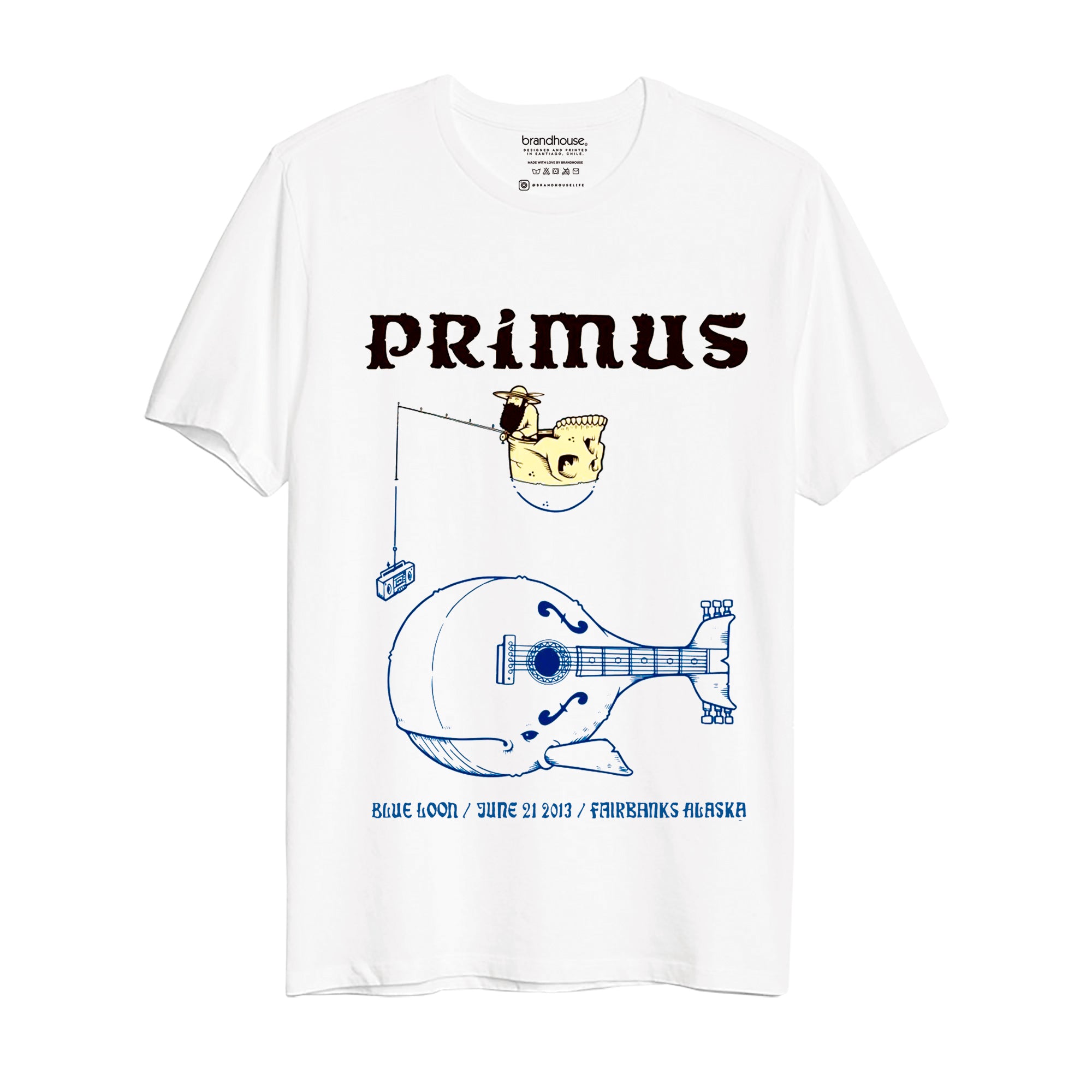 Primus Live in Fairbanks Alaska 2013