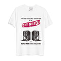 Polera Sex Pistols, Never Mind