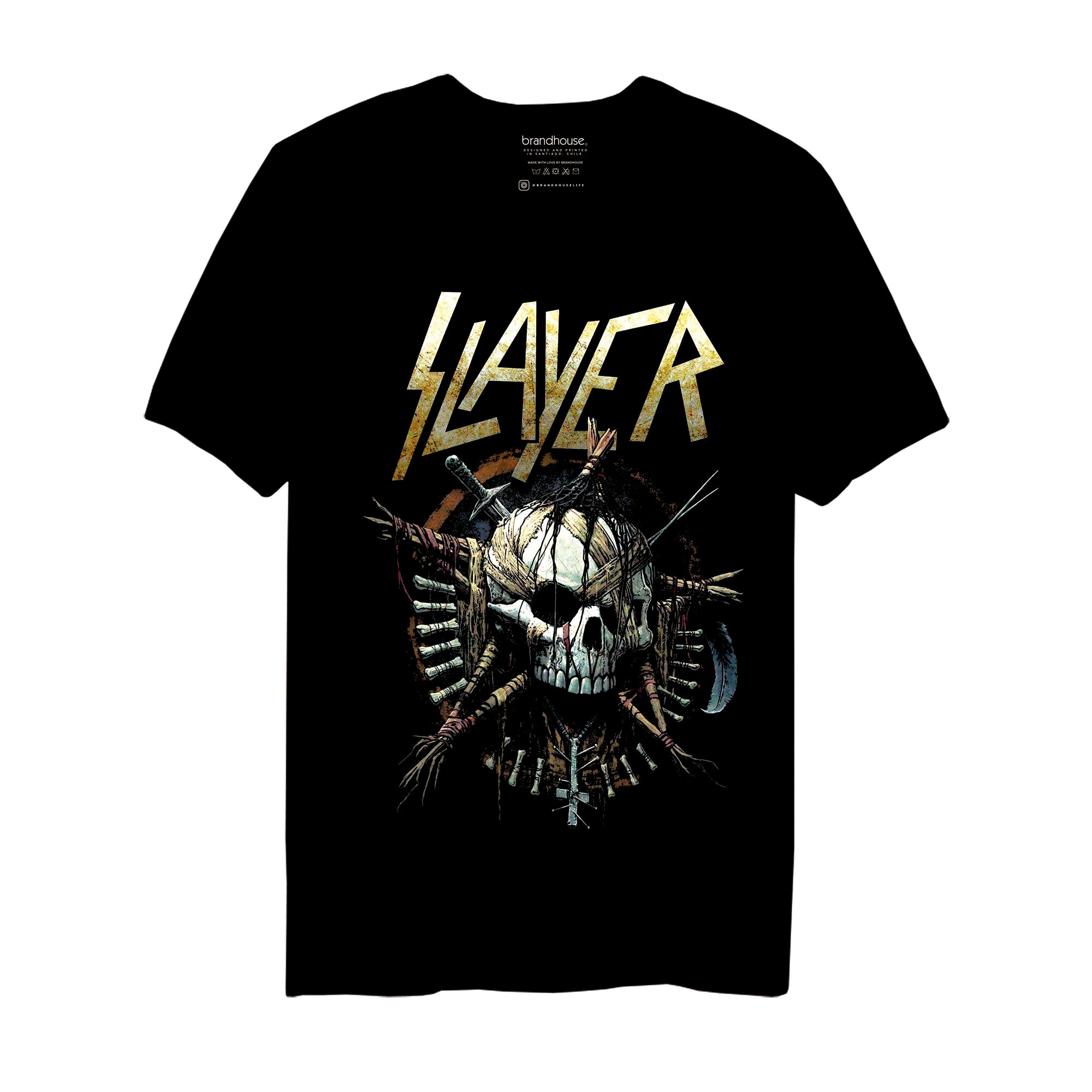 Polera Slayer