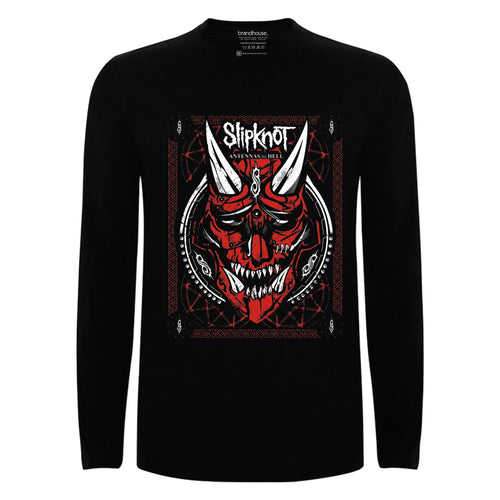 Polera Slipknot Antennas to Hell