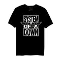 Polera System of a Down Eagle