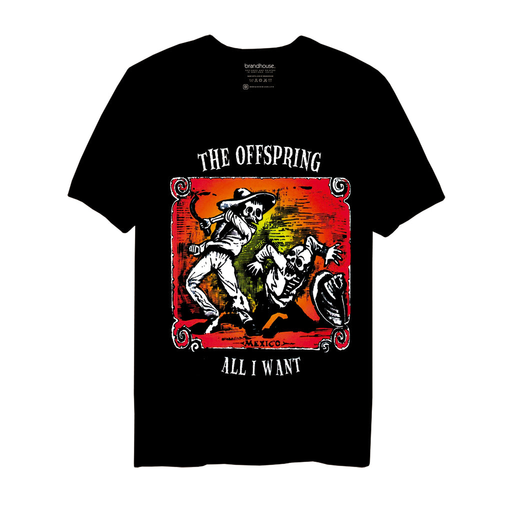 Polera The Offspring All I Want