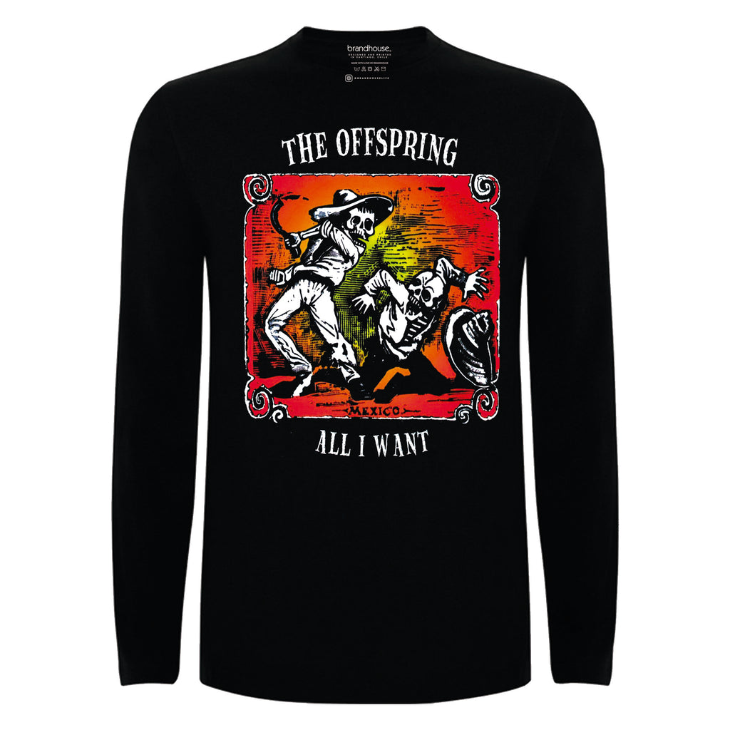 Polera The Offspring All I Want