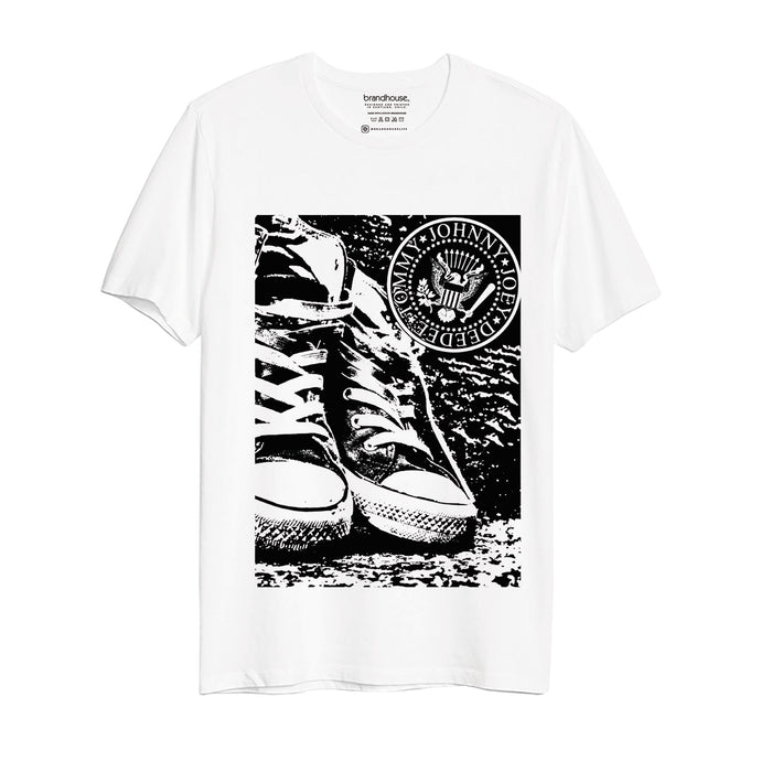 Polera The Ramones
