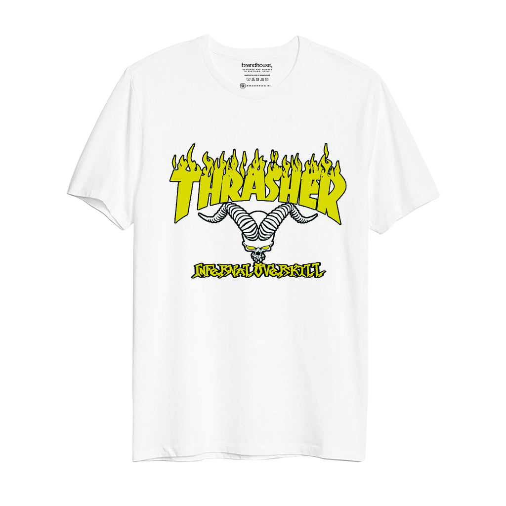 Polera Thrasher Infernal
