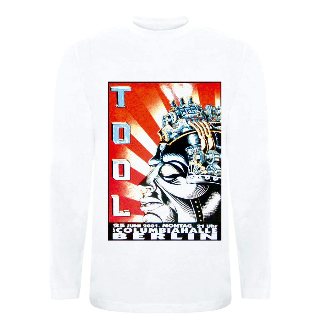 Polera Tool Live in Berlin 2001