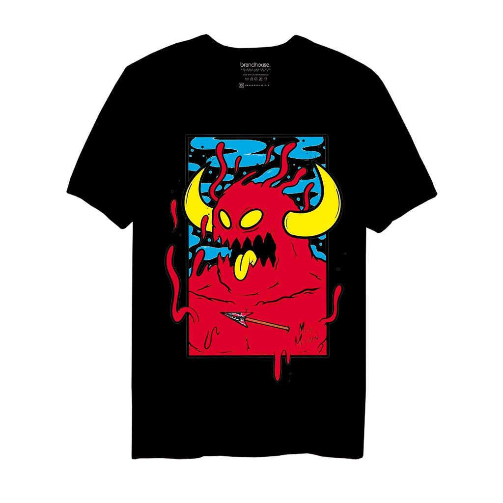 Polera Toy Machine Metal